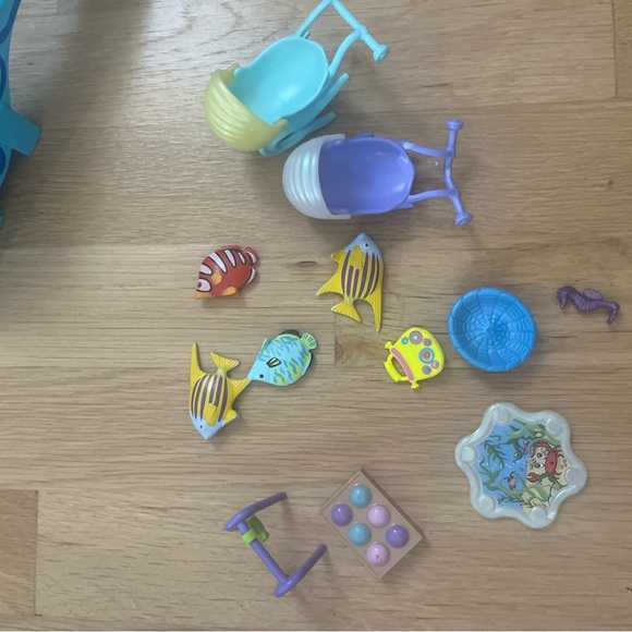 Playmobil Underwater Adventure Playset - Pink and Green - Picture 4 of 5